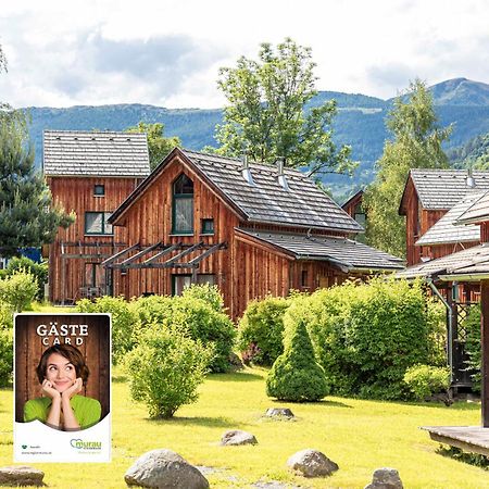 Ferienpark Kreischberg By Alps Resorts Sankt Lorenzen ob Murau Esterno foto