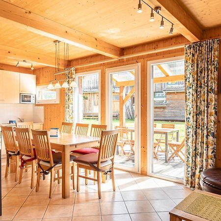 Ferienpark Kreischberg By Alps Resorts Sankt Lorenzen ob Murau Esterno foto