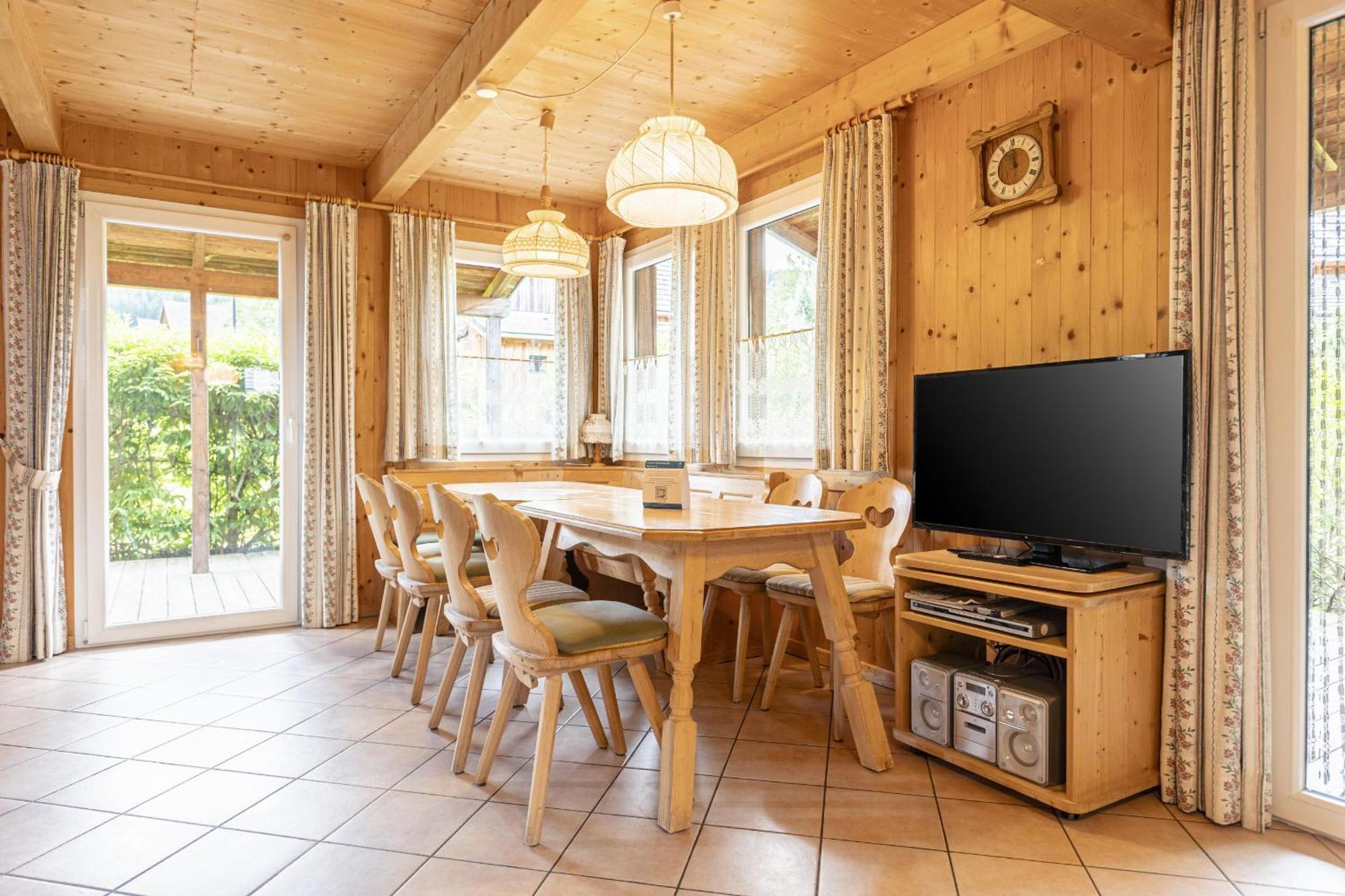 Ferienpark Kreischberg By Alps Resorts Sankt Lorenzen ob Murau Esterno foto