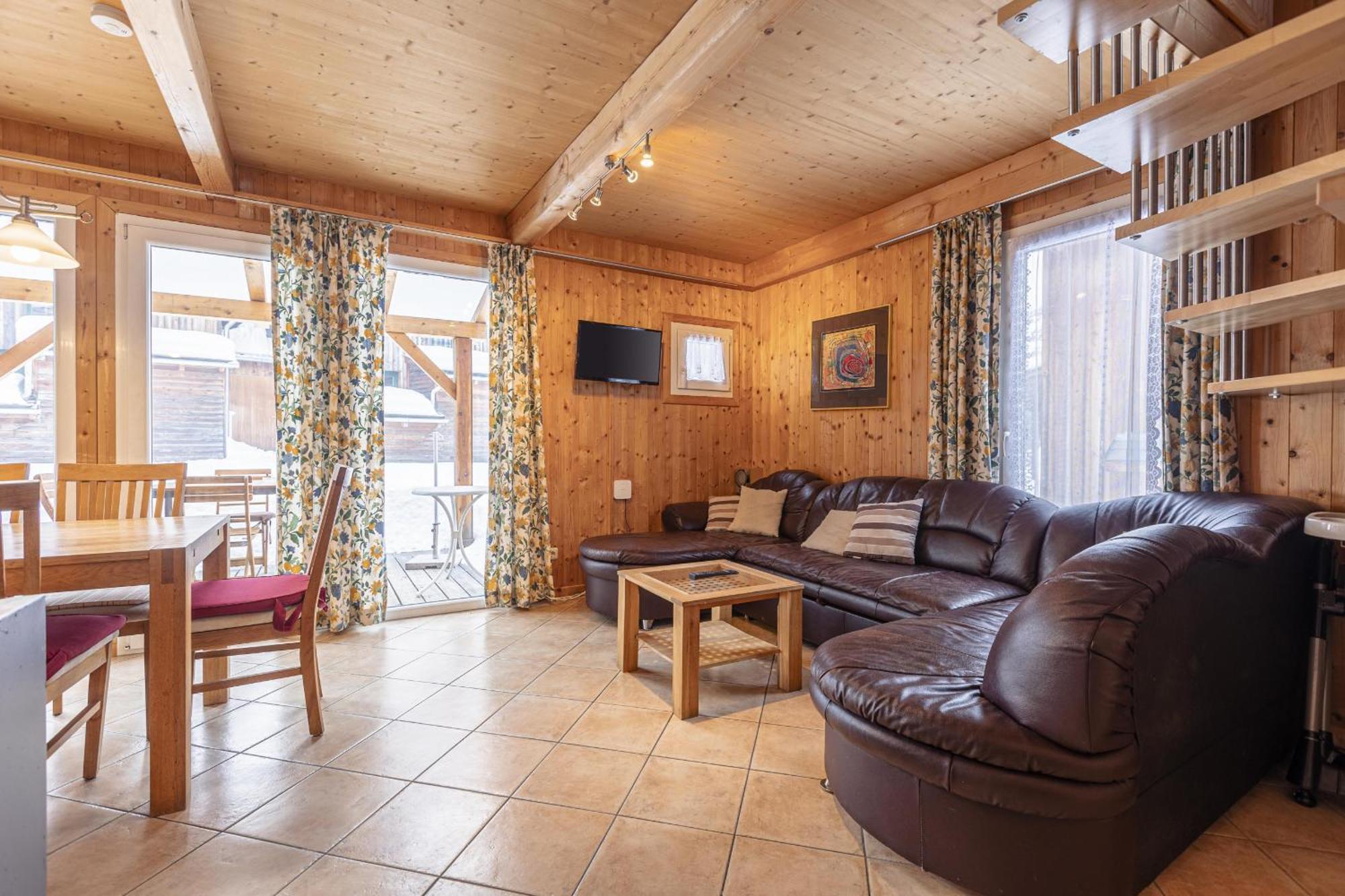 Ferienpark Kreischberg By Alps Resorts Sankt Lorenzen ob Murau Esterno foto