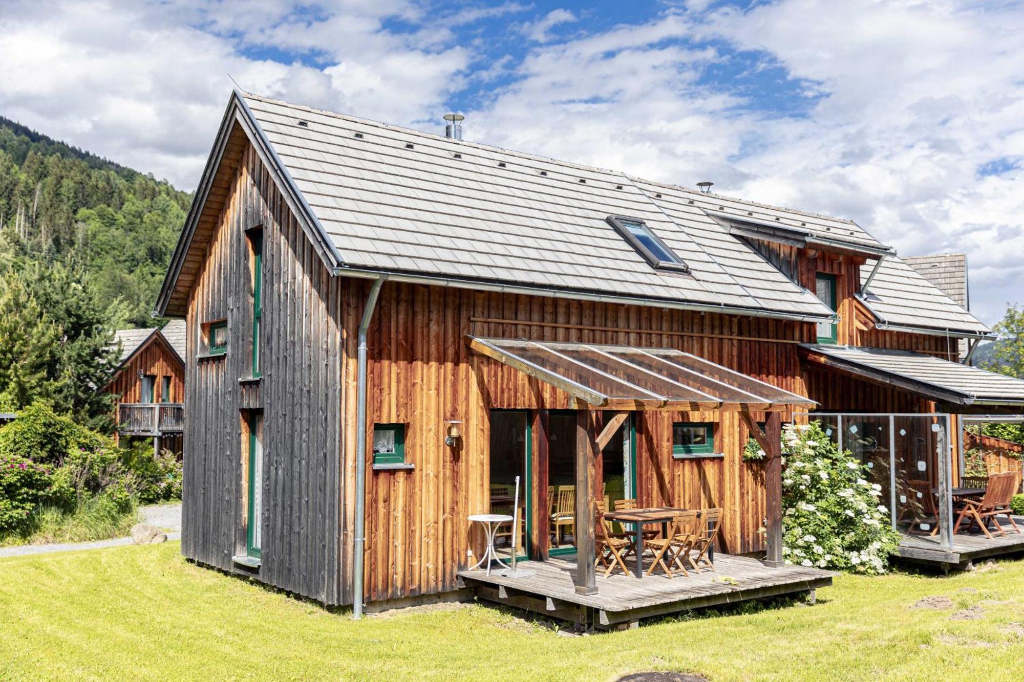 Ferienpark Kreischberg By Alps Resorts Sankt Lorenzen ob Murau Esterno foto