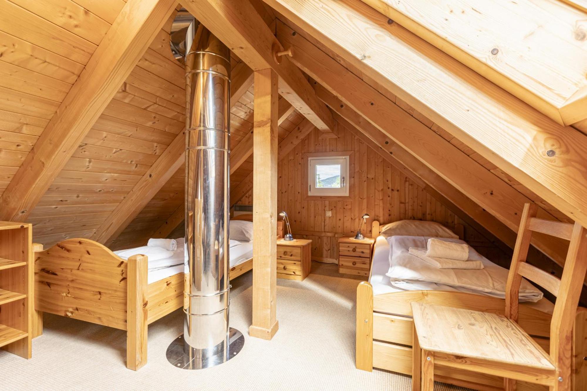 Ferienpark Kreischberg By Alps Resorts Sankt Lorenzen ob Murau Esterno foto