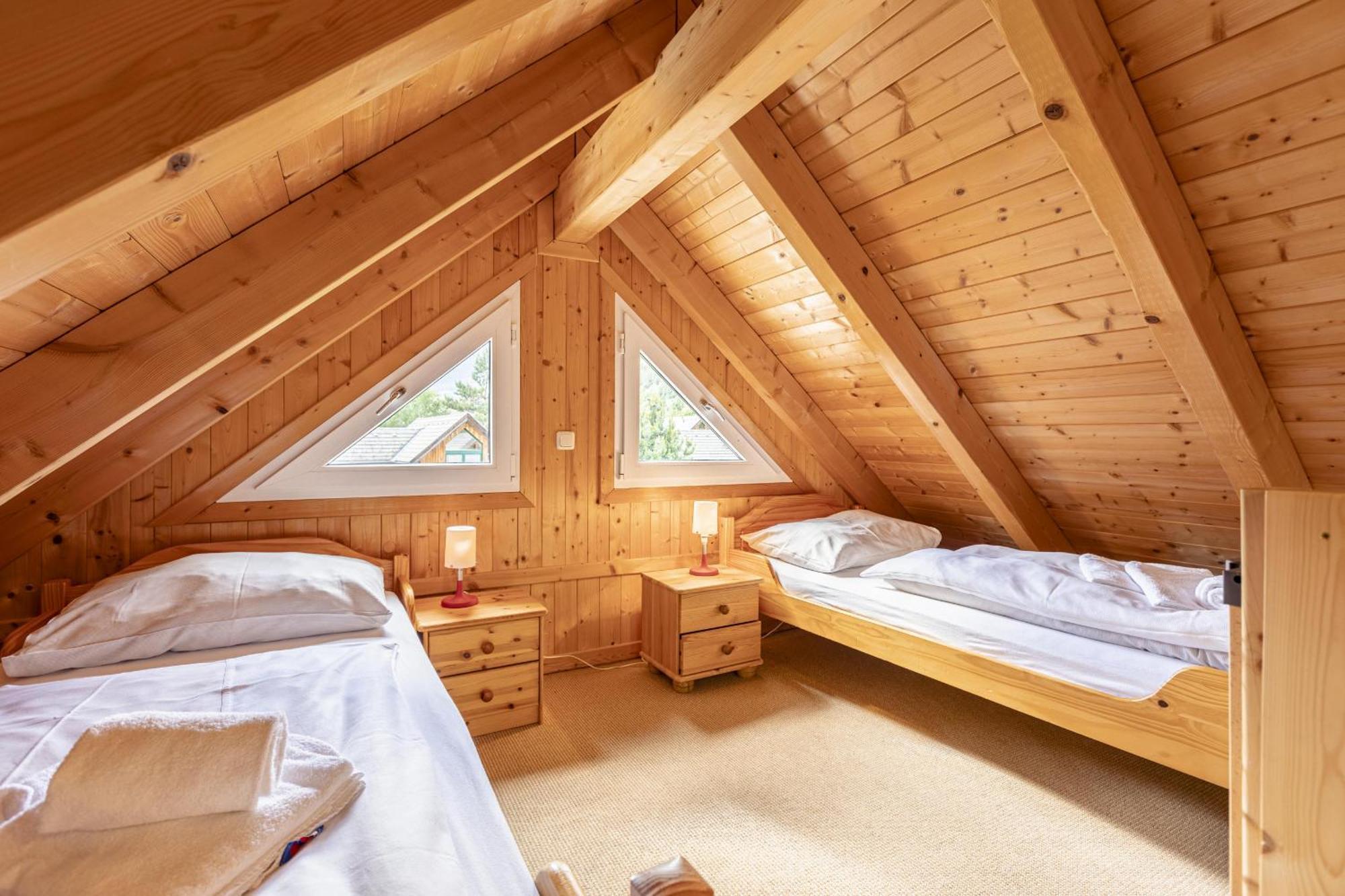 Ferienpark Kreischberg By Alps Resorts Sankt Lorenzen ob Murau Esterno foto