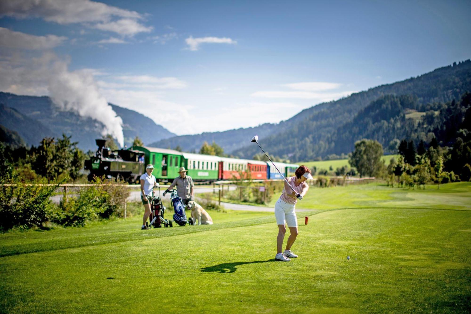 Ferienpark Kreischberg By Alps Resorts Sankt Lorenzen ob Murau Esterno foto