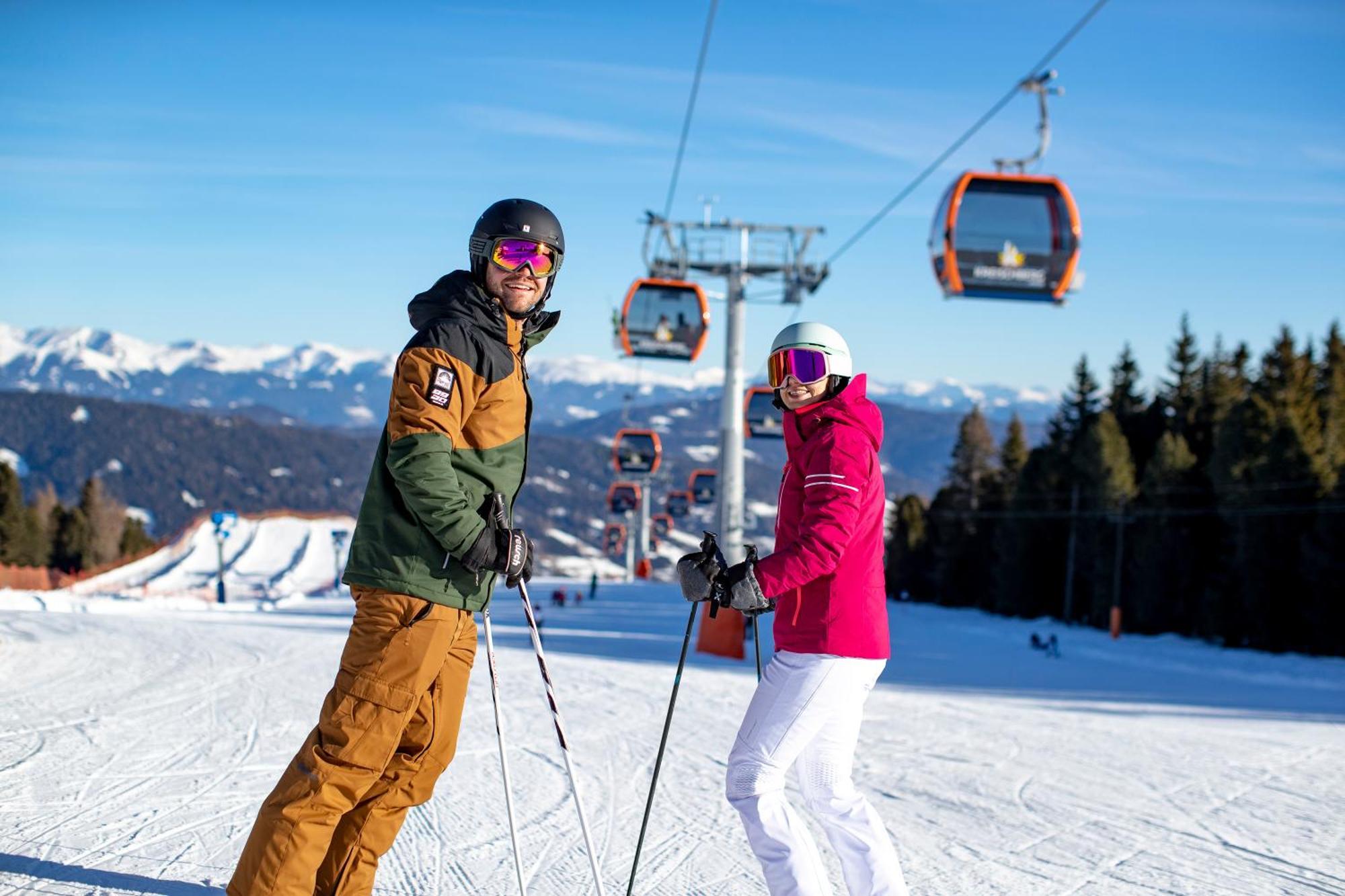 Ferienpark Kreischberg By Alps Resorts Sankt Lorenzen ob Murau Esterno foto