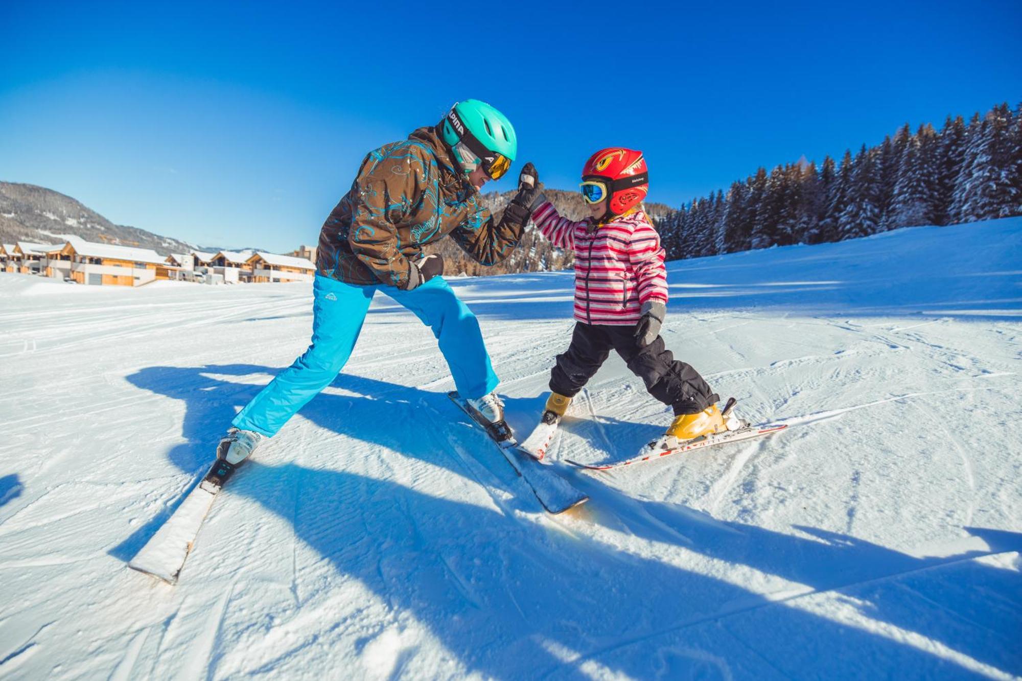 Ferienpark Kreischberg By Alps Resorts Sankt Lorenzen ob Murau Esterno foto