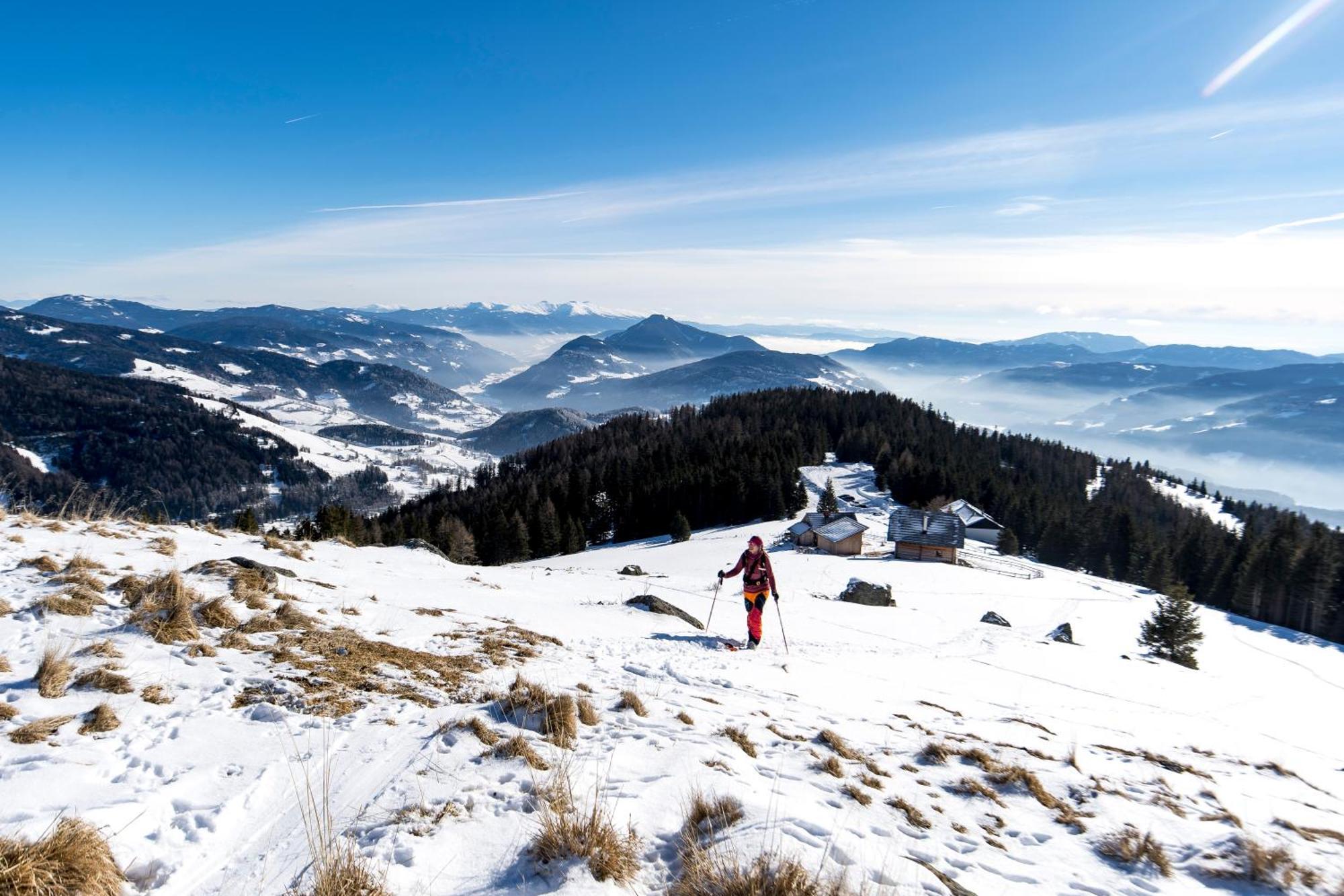 Ferienpark Kreischberg By Alps Resorts Sankt Lorenzen ob Murau Esterno foto