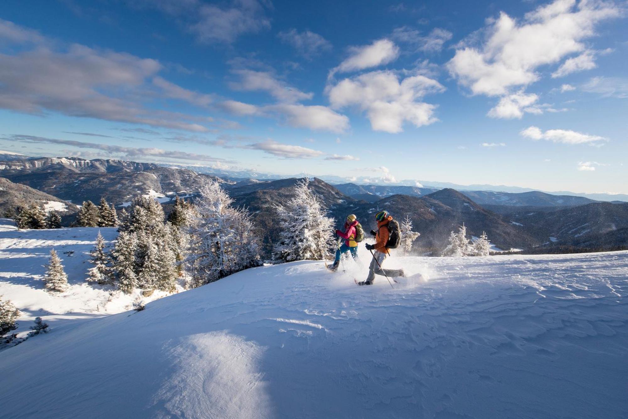 Ferienpark Kreischberg By Alps Resorts Sankt Lorenzen ob Murau Esterno foto