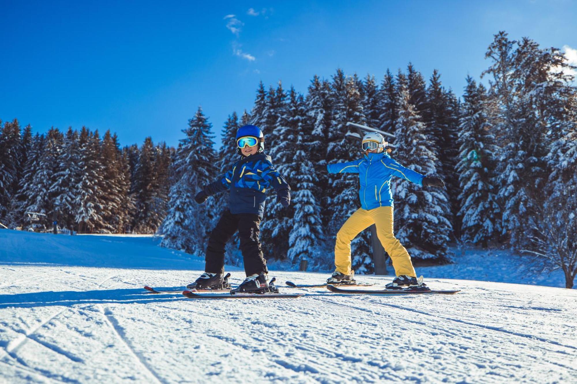 Ferienpark Kreischberg By Alps Resorts Sankt Lorenzen ob Murau Esterno foto