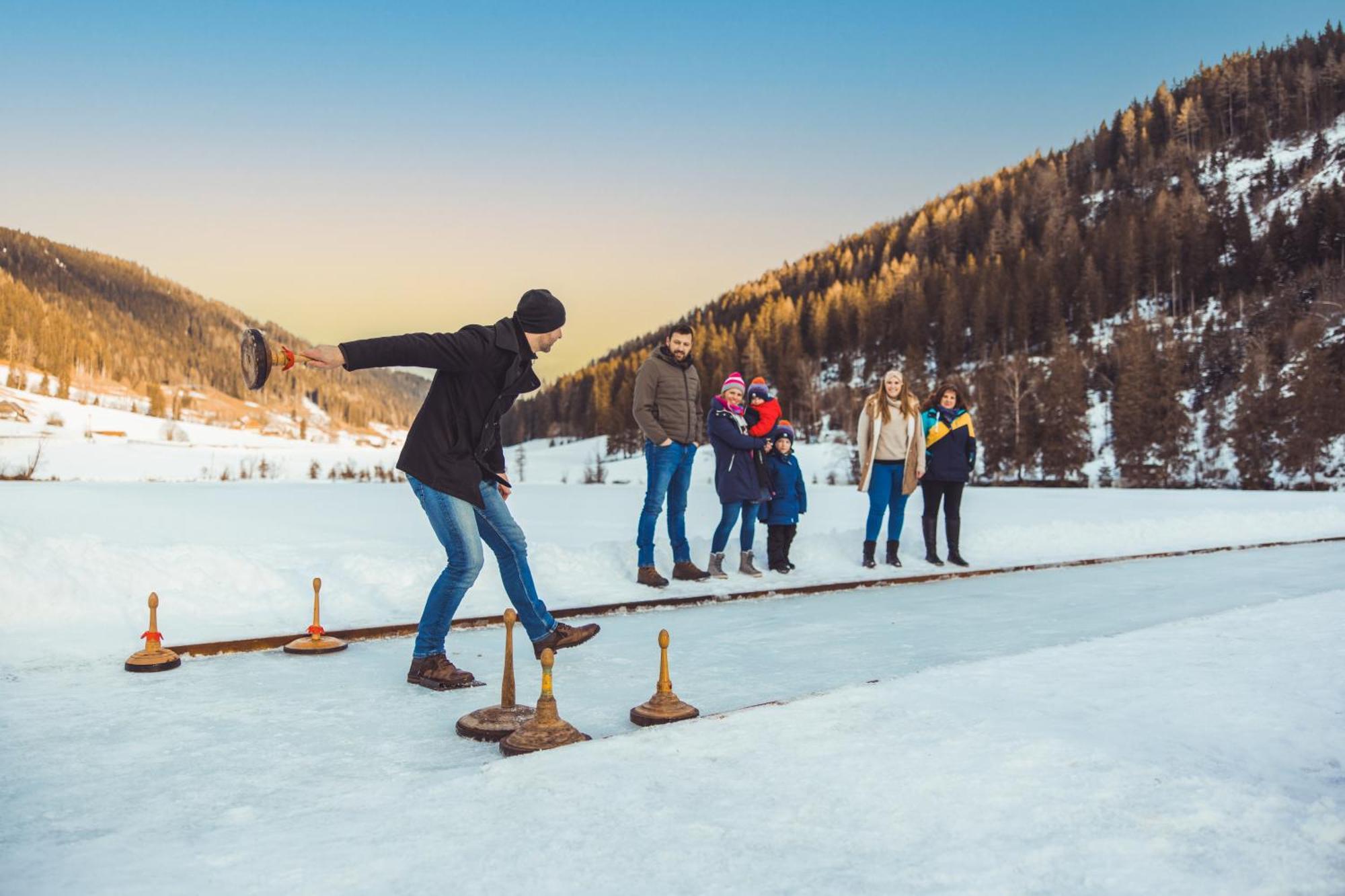 Ferienpark Kreischberg By Alps Resorts Sankt Lorenzen ob Murau Esterno foto