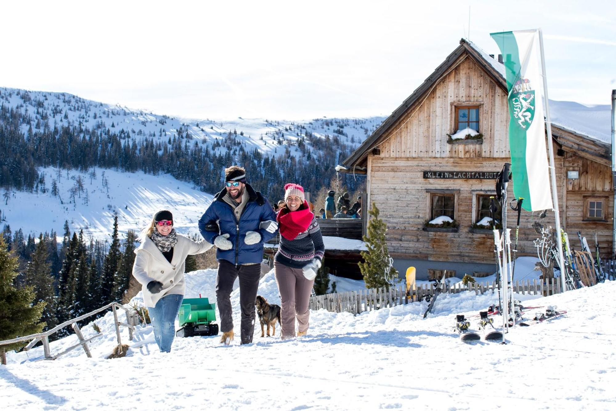 Ferienpark Kreischberg By Alps Resorts Sankt Lorenzen ob Murau Esterno foto