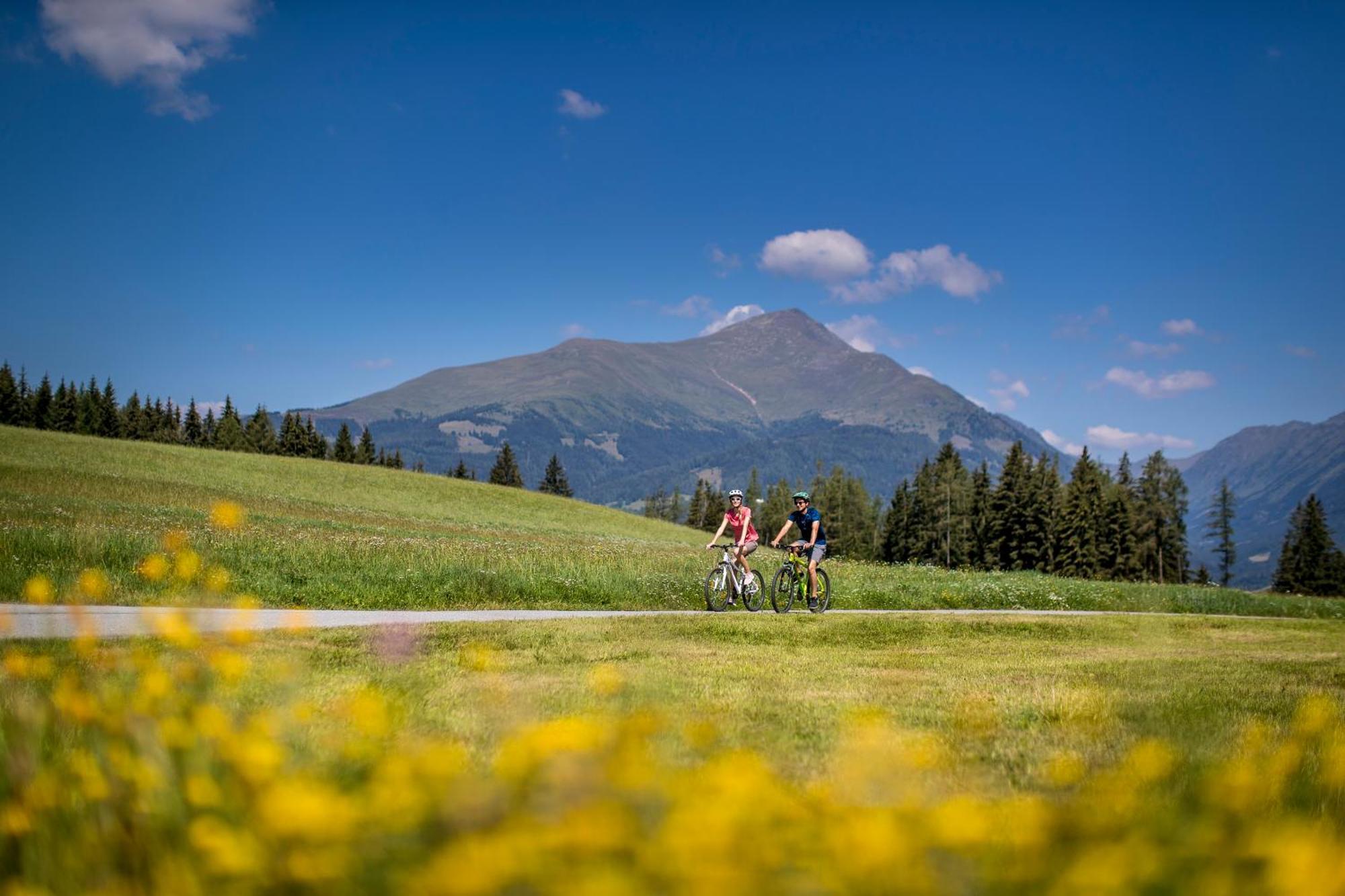 Ferienpark Kreischberg By Alps Resorts Sankt Lorenzen ob Murau Esterno foto