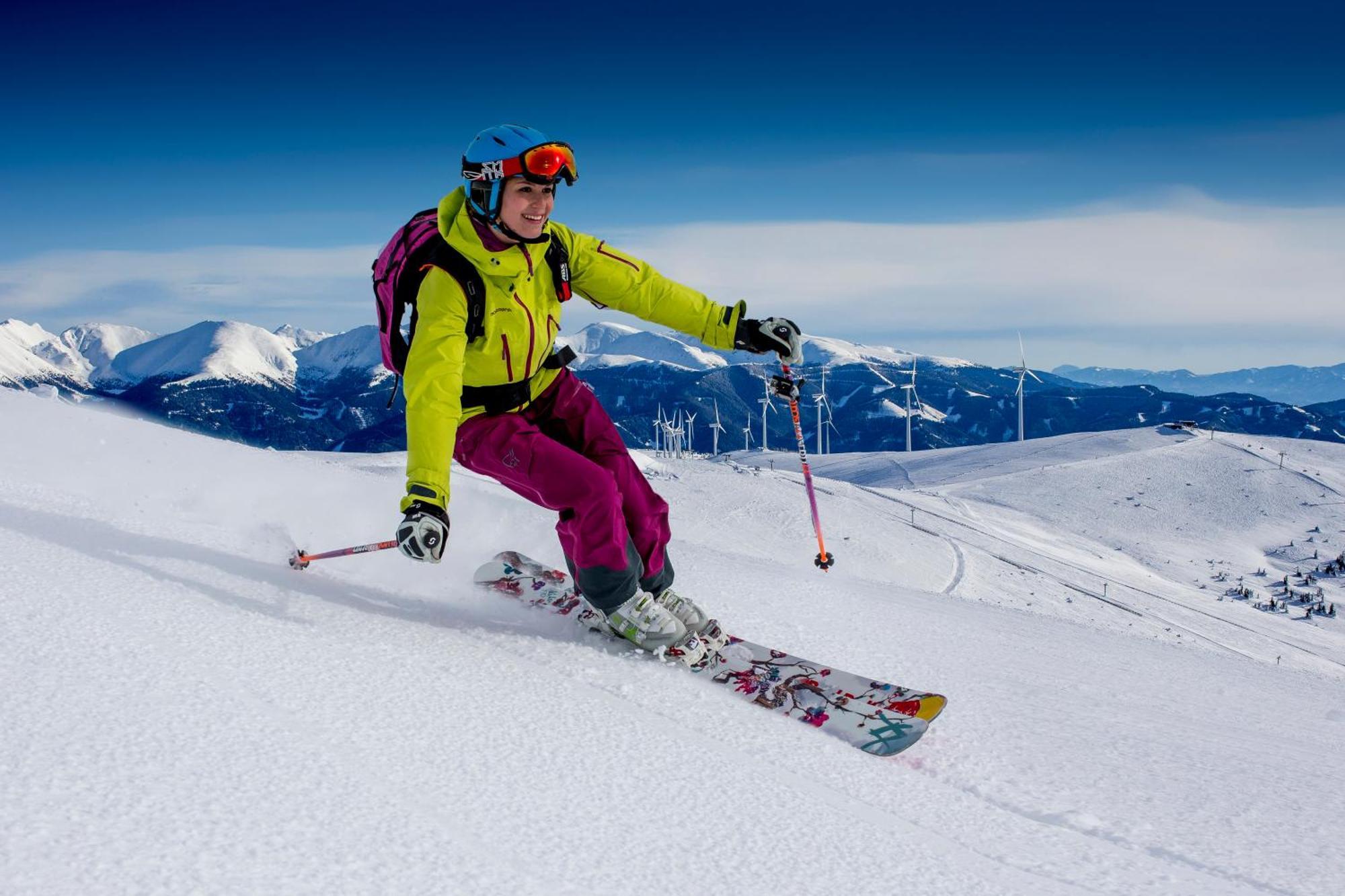 Ferienpark Kreischberg By Alps Resorts Sankt Lorenzen ob Murau Esterno foto
