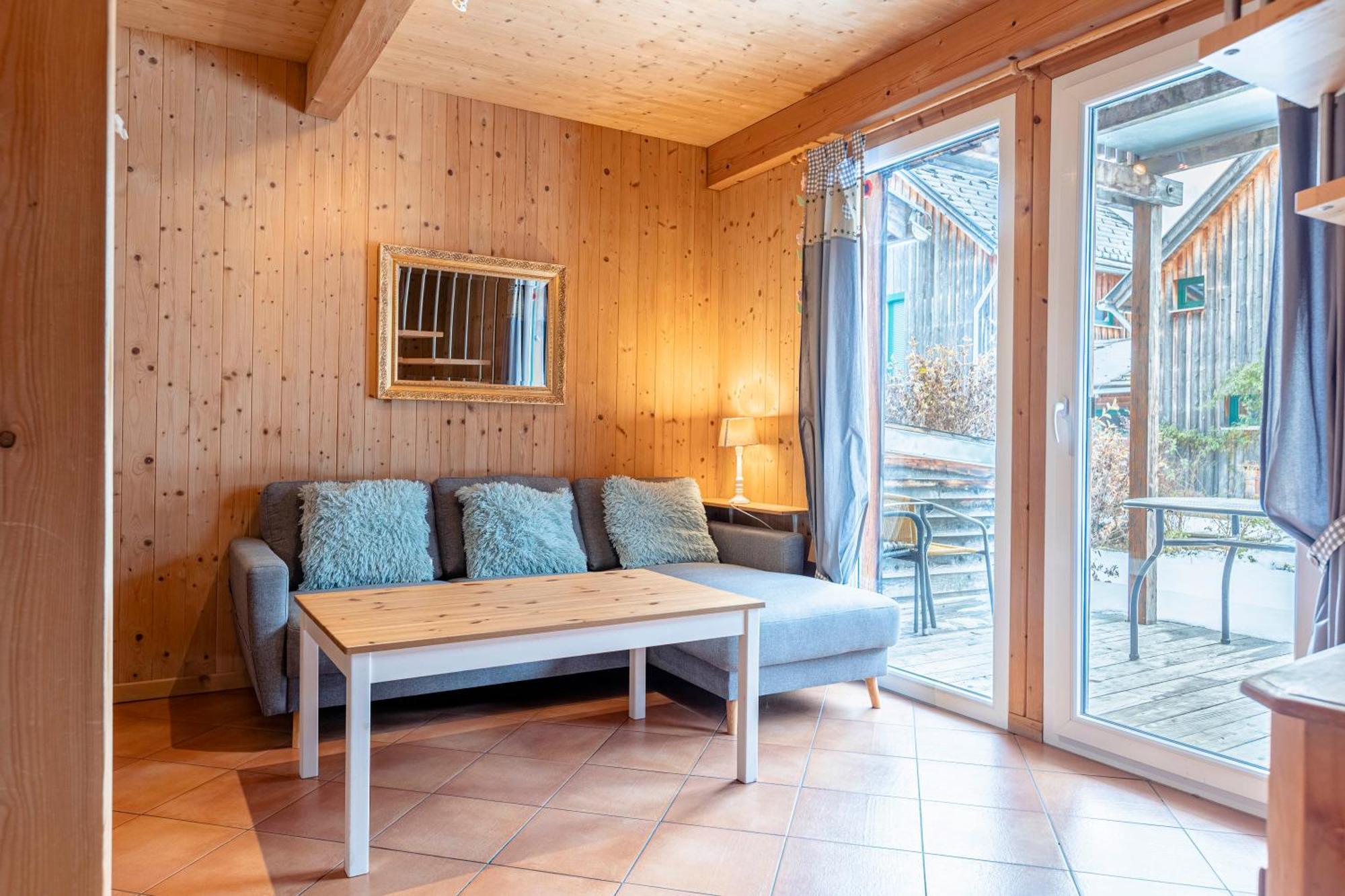 Ferienpark Kreischberg By Alps Resorts Sankt Lorenzen ob Murau Esterno foto