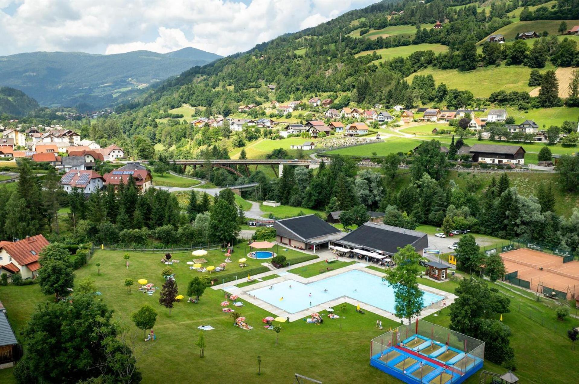 Ferienpark Kreischberg By Alps Resorts Sankt Lorenzen ob Murau Esterno foto