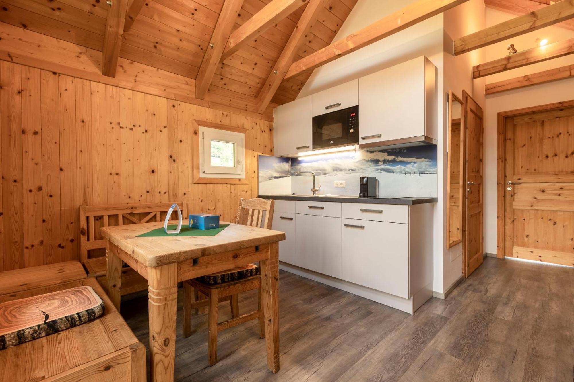 Ferienpark Kreischberg By Alps Resorts Sankt Lorenzen ob Murau Esterno foto