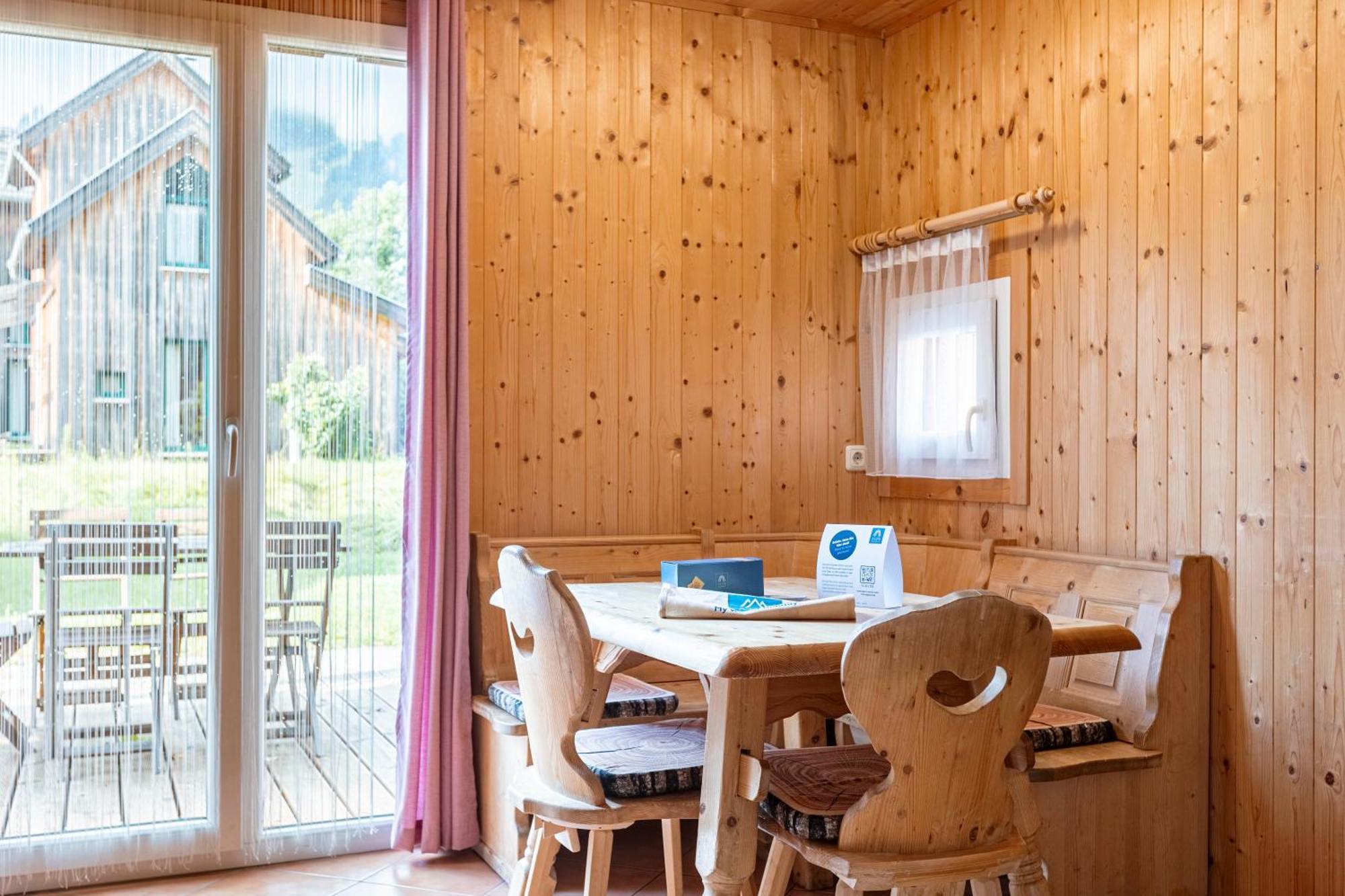 Ferienpark Kreischberg By Alps Resorts Sankt Lorenzen ob Murau Esterno foto